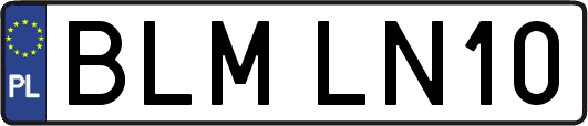 BLMLN10