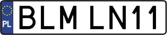 BLMLN11