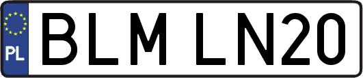 BLMLN20