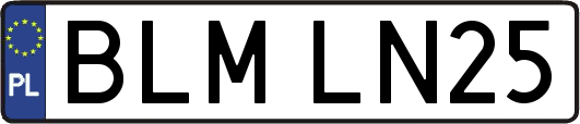 BLMLN25