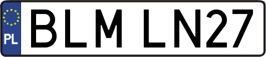 BLMLN27