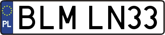 BLMLN33