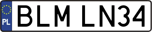 BLMLN34