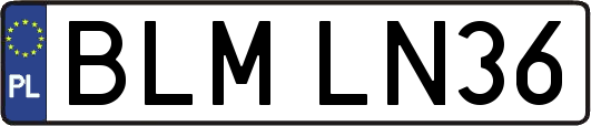 BLMLN36