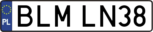 BLMLN38