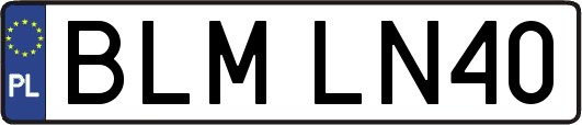 BLMLN40
