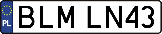 BLMLN43