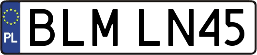 BLMLN45