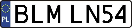 BLMLN54