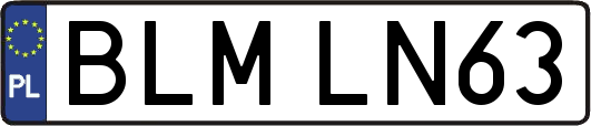 BLMLN63