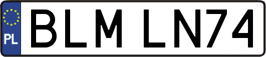 BLMLN74