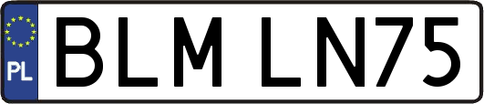 BLMLN75