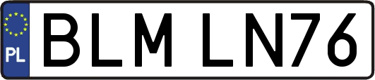 BLMLN76
