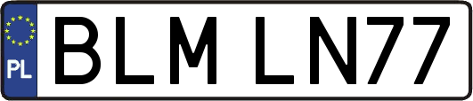 BLMLN77
