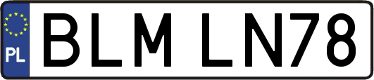BLMLN78