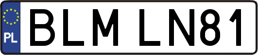 BLMLN81