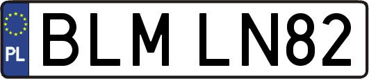 BLMLN82