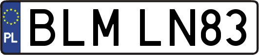 BLMLN83