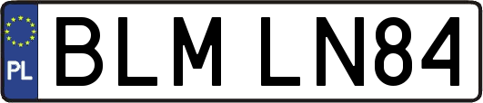 BLMLN84