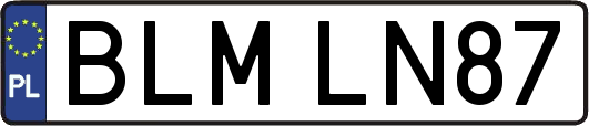 BLMLN87