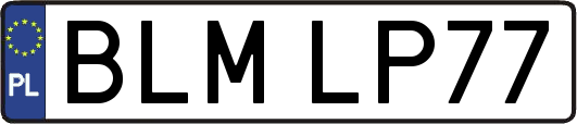 BLMLP77