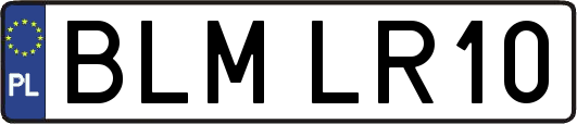 BLMLR10