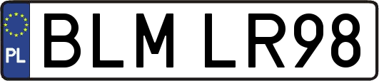 BLMLR98
