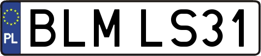 BLMLS31