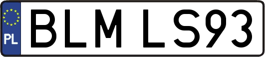 BLMLS93