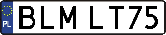 BLMLT75