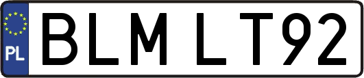 BLMLT92
