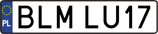 BLMLU17