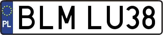 BLMLU38