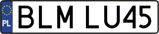BLMLU45