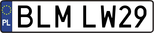 BLMLW29