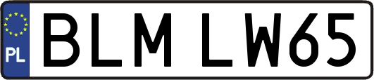 BLMLW65