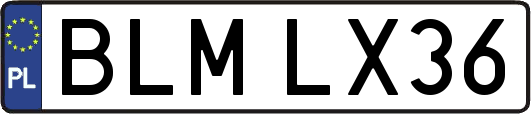 BLMLX36
