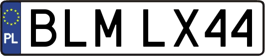 BLMLX44