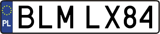 BLMLX84