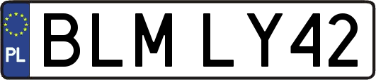 BLMLY42