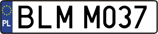 BLMM037