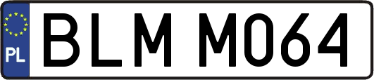 BLMM064