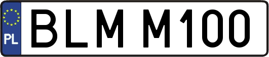 BLMM100