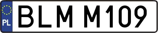 BLMM109