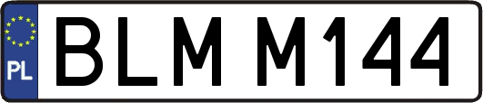 BLMM144