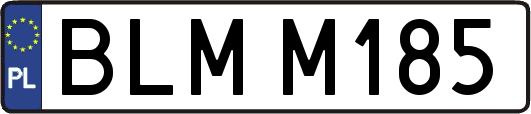 BLMM185