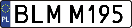 BLMM195