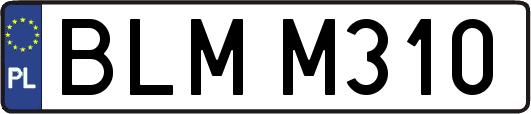 BLMM310