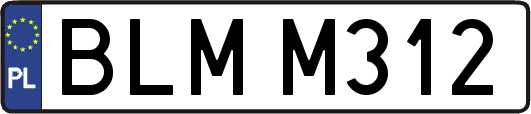 BLMM312