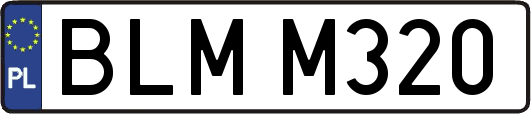 BLMM320